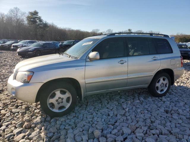 TOYOTA HIGHLANDER 2004 z numerem VIN JTEEP21A240028744 - Zdjęcie z aukcji