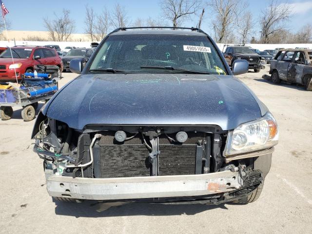Zdjęcie 5 z aukcji – 2006 TOYOTA HIGHLANDER z VIN JTEDW21A760010824
