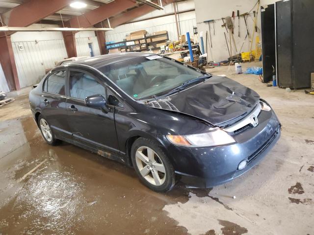 Photo 4 from auction – 2007 HONDA CIVIC EX with VIN 1HGFA16857L001679