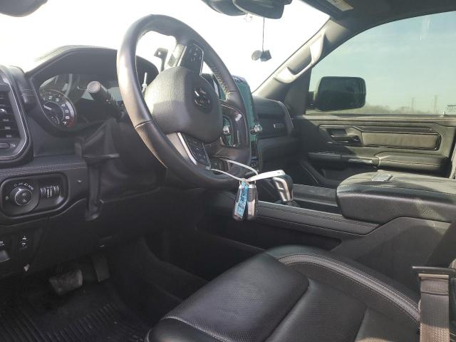 Photo 7 from auction – 2021 RAM 1500 TRX with VIN 1C6SRFU95MN903903