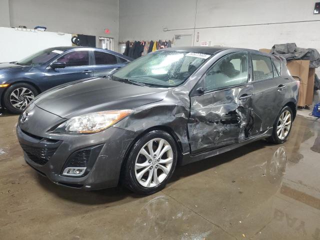 MAZDA 3 S 2010 with VIN JM1BL1H59A1339650 - Photo from auction