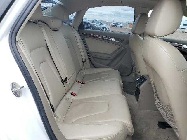 Photo 10 from auction – 2012 AUDI A4 PREMIUM with VIN WAUFFAFL9CN010434