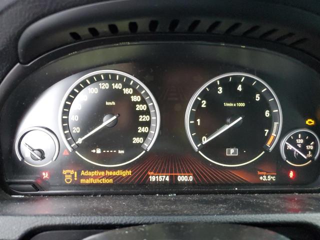 Photo 9 from auction – 2011 BMW 535 XIGT with VIN WBASP2C50BC338360