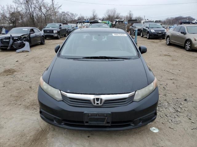 Photo 5 from auction – 2012 HONDA CIVIC EX with VIN 19XFB2F82CE312202