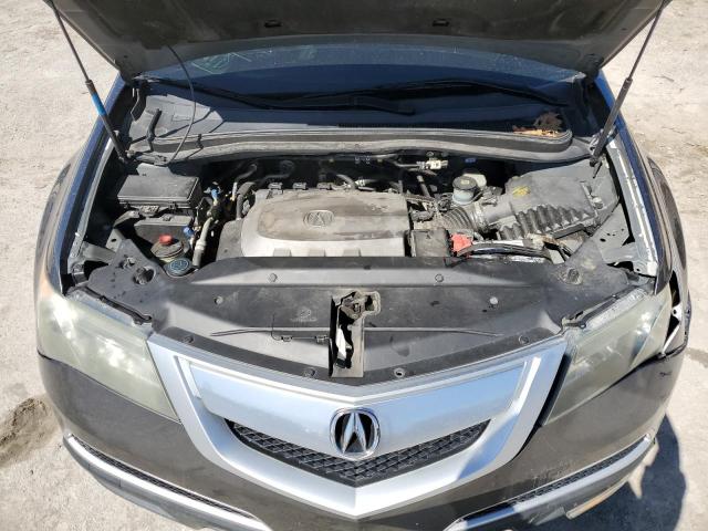 Photo 12 from auction – 2012 ACURA MDX with VIN 2HNYD2H28CH516142