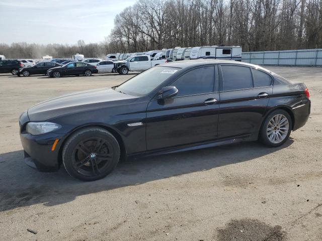 BMW 528 XI 2014 with VIN WBA5A7C52ED617190 - Photo from auction