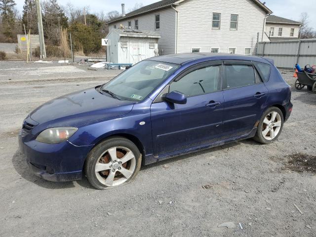 Снимка 1 от търг – 2004 MAZDA 3 HATCHBAC с VIN JM1BK143541128103