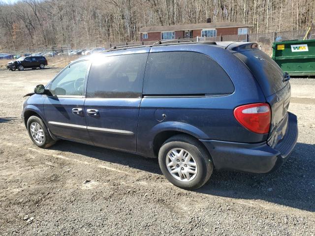 Photo 2 from auction – 2003 DODGE GRAND CARA with VIN 2D4GP44393R199083