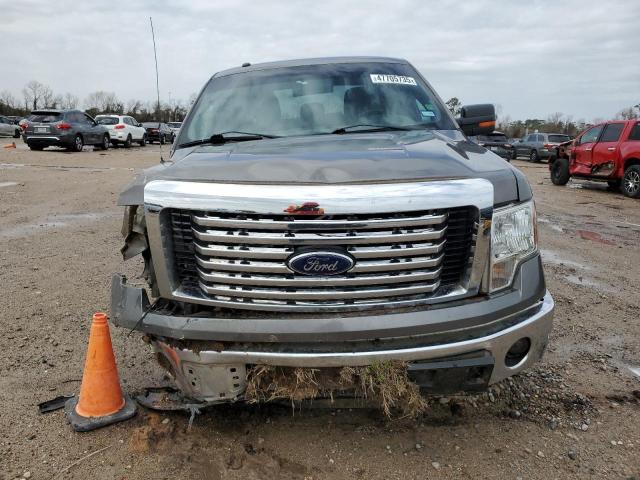 Photo 5 from auction – 2011 FORD F150 SUPER with VIN 1FTFW1CT2BFB90730