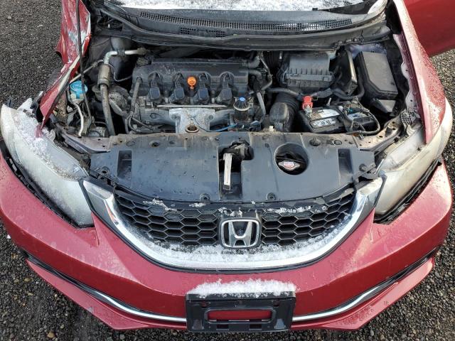 Снимка 11 от търг – 2014 HONDA CIVIC LX с VIN 19XFB2F5XEE244028