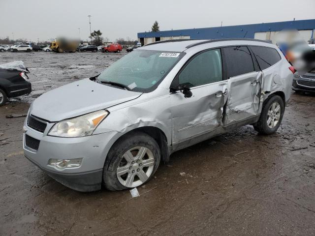 CHEVROLET TRAVERSE L 2012 with VIN 1GNKVGED7CJ301692 - Photo from auction
