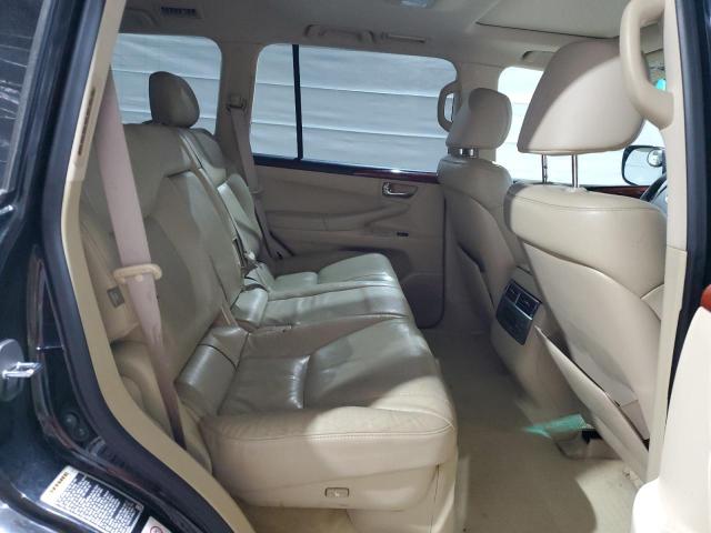 Photo 11 from auction – 2010 LEXUS LX 570 with VIN JTJHY7AX6A4048531