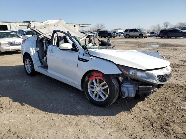 Photo 4 from auction – 2012 KIA OPTIMA with VIN 5XXGM4A72CG024325