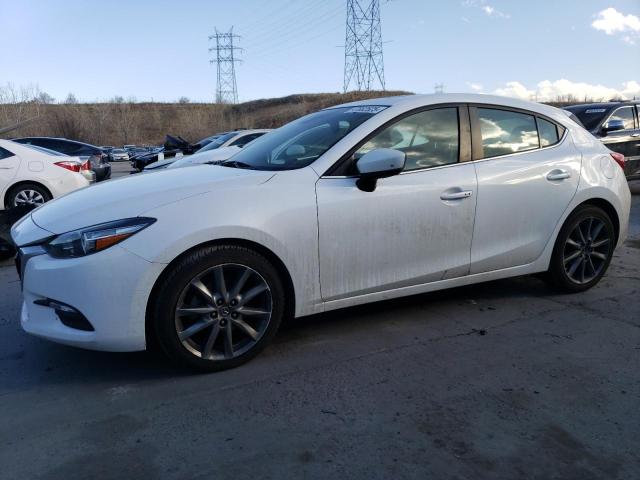 MAZDA 3 TOURING 2018 with VIN 3MZBN1L36JM268116 - Photo from auction