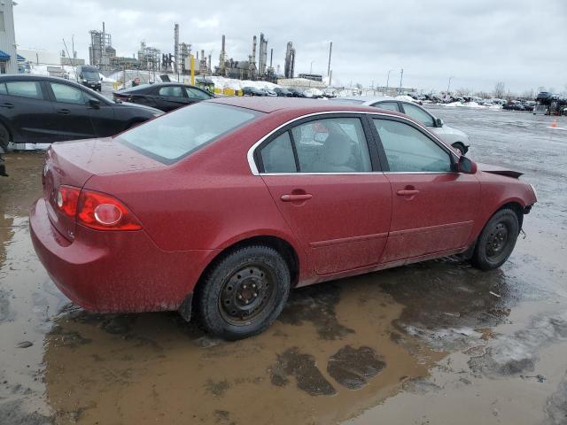 Photo 3 from auction – 2007 KIA OPTIMA LX with VIN KNAGE123775141042