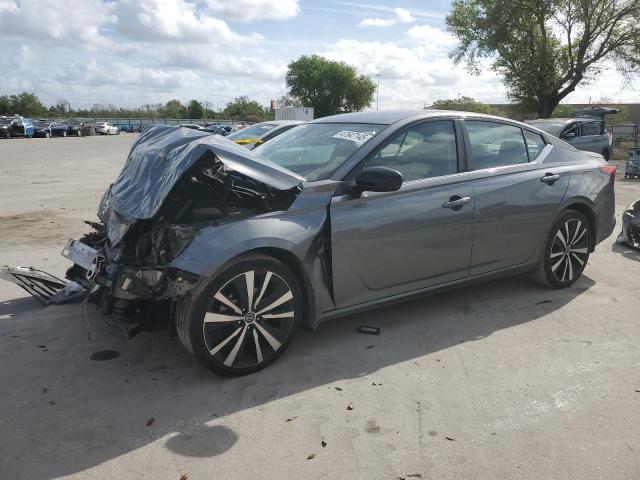 NISSAN ALTIMA SR 2022 with VIN 1N4BL4CV4NN342694 - Photo from auction