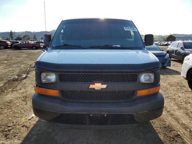 Photo 5 from auction – 2007 CHEVROLET EXPRESS G2 with VIN 1GCGG25V871121292