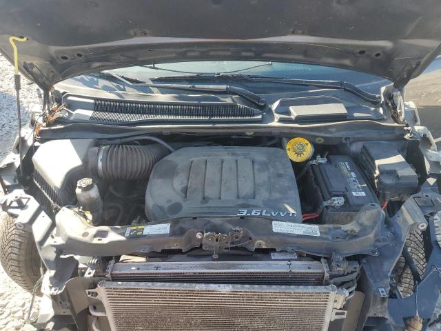 Photo 12 from auction – 2018 DODGE GRAND CARA with VIN 2C4RDGEGXJR284593