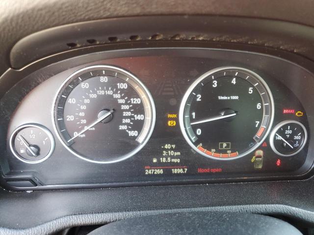 Photo 9 from auction – 2012 BMW X3 XDRIVE2 with VIN 5UXWX5C54CL721868