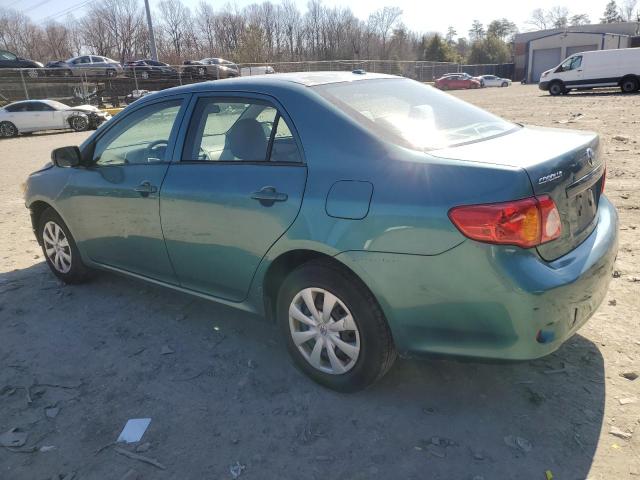 Photo 2 from auction – 2010 TOYOTA COROLLA BA with VIN 2T1BU4EE6AC254926