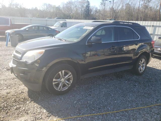 CHEVROLET EQUINOX LT 2015 with VIN 2GNALBEK8F6322068 - Photo from auction