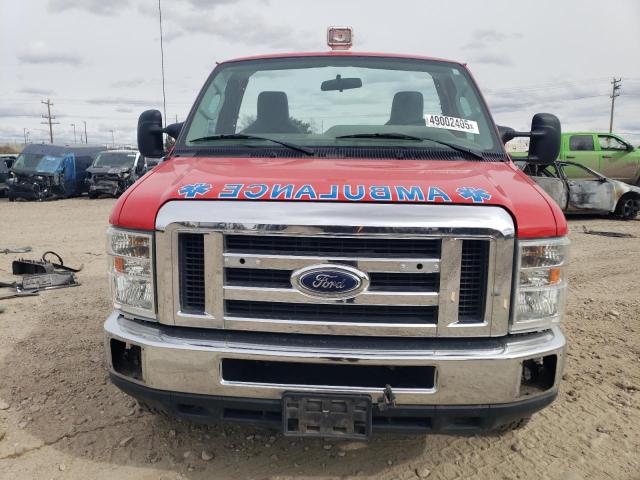 Photo 5 from auction – 2016 FORD ECONOLINE with VIN 1FDXE4FSXGDC47802