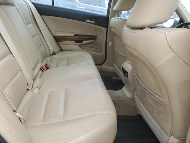 Photo 10 from auction – 2012 HONDA ACCORD EXL with VIN 1HGCP2F8XCA206525