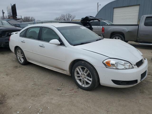 Foto 4 de la subasta – 2016 CHEVROLET IMPALA LIM con VIN 2G1WC5E33G1106158