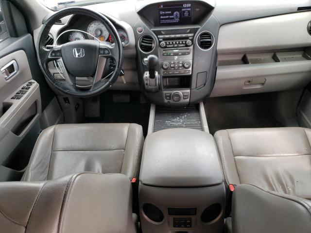 Photo 8 from auction – 2014 HONDA PILOT EXL with VIN 5FNYF4H62EB024763