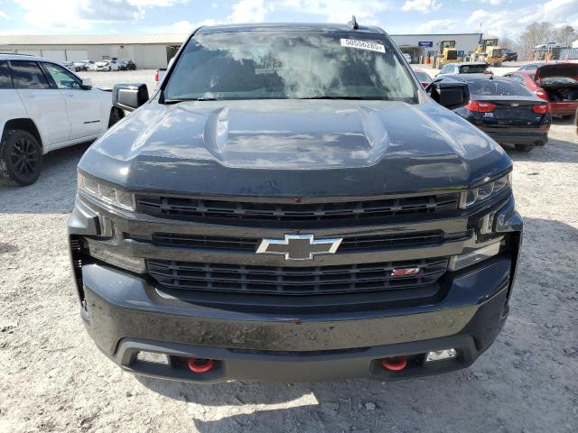 Photo 5 from auction – 2021 CHEVROLET SILVERADO with VIN 1GCPYFED6MZ407991