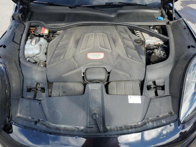 Photo 12 from auction – 2021 PORSCHE CAYENNE GT with VIN WP1BG2AY1MDA49824