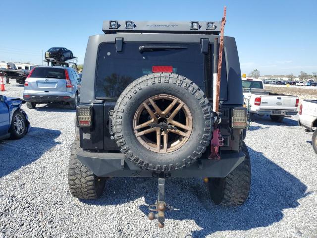 Photo 6 from auction – 2014 JEEP WRANGLER U with VIN 1C4BJWDGXEL269693