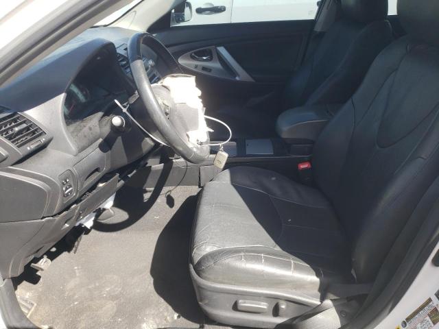 Photo 7 from auction – 2010 TOYOTA CAMRY BASE with VIN 4T1BF3EK4AU529296