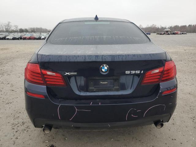 Снимка 6 от търг – 2015 BMW 535 XI с VIN WBA5B3C58FD541496