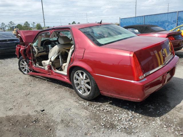 Photo 2 from auction – 2008 CADILLAC DTS with VIN 1G6KD579X8U156181