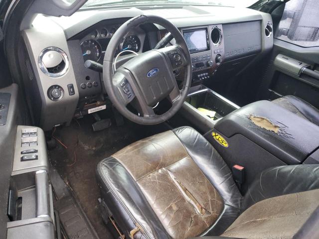 Photo 8 from auction – 2011 FORD F350 SUPER with VIN 1FT8W3BT5BEA16341