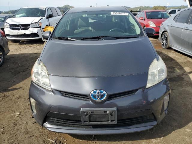 Photo 5 from auction – 2014 TOYOTA PRIUS with VIN JTDKN3DU3E0390852
