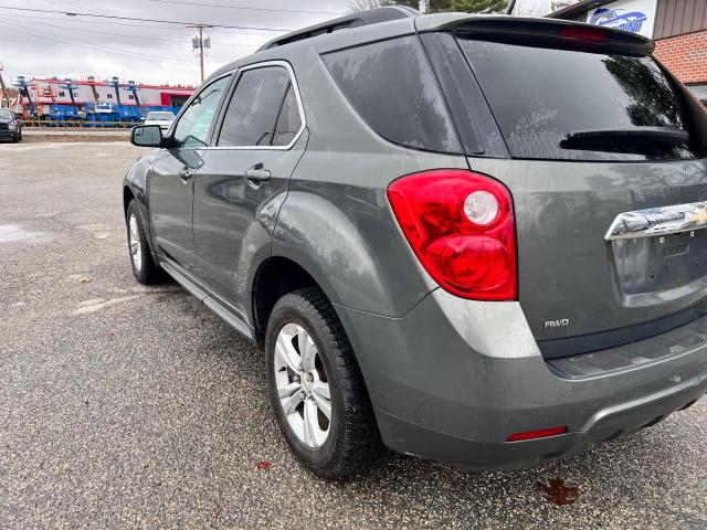 Photo 3 from auction – 2012 CHEVROLET EQUINOX LT with VIN 2GNFLNEK2C6324921