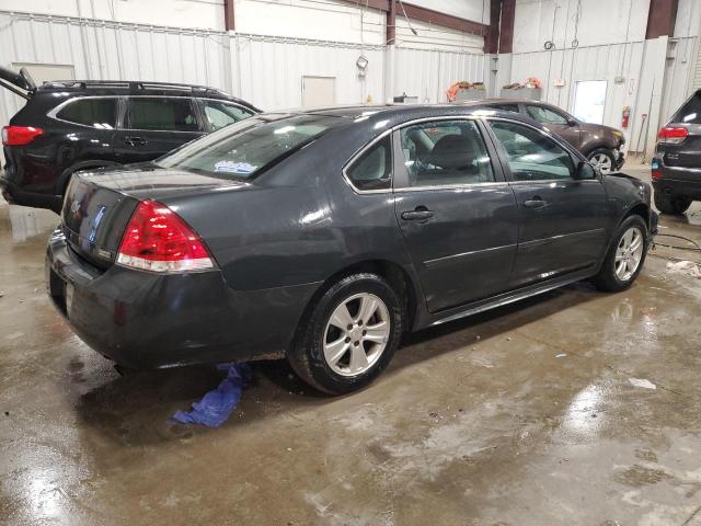 Photo 3 from auction – 2013 CHEVROLET IMPALA LS with VIN 2G1WF5E35D1216289