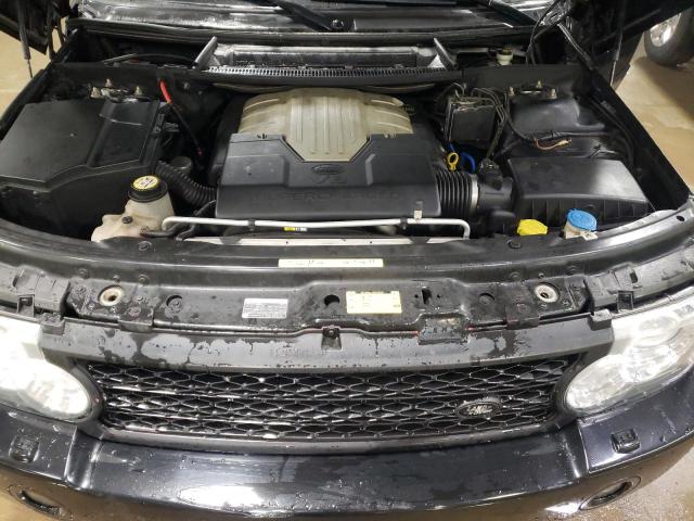 Zdjęcie 11 z aukcji – 2009 LAND ROVER RANGE ROVE z VIN SALMF13419A301073