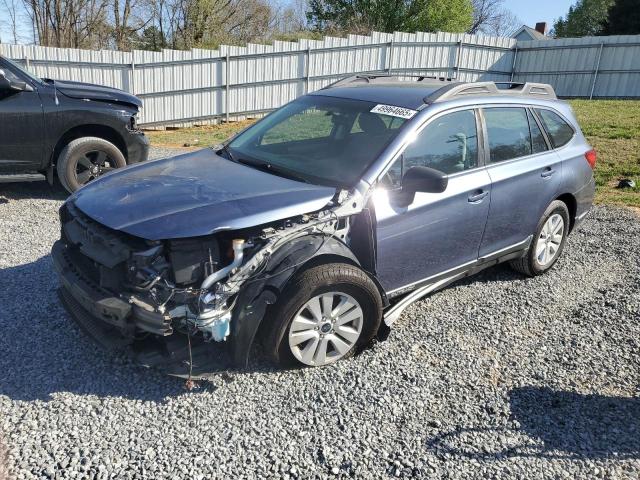 SUBARU OUTBACK 2. 2018 с VIN 4S4BSAAC6J3305631 - Снимка от търг