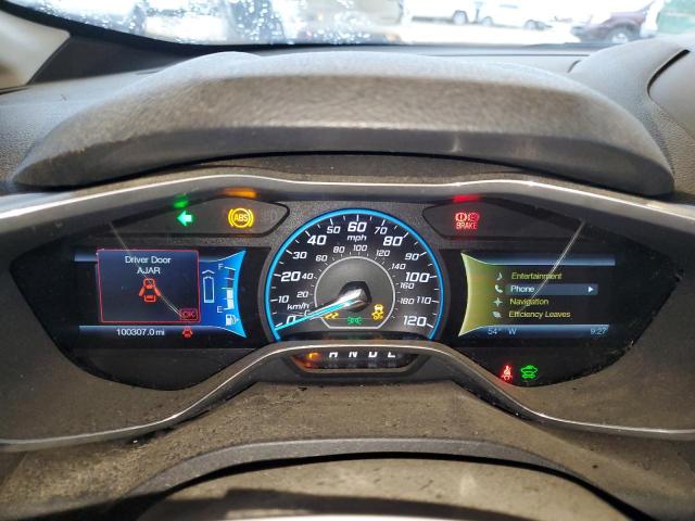 Photo 9 from auction – 2013 FORD C-MAX PREM with VIN 1FADP5CU3DL556256