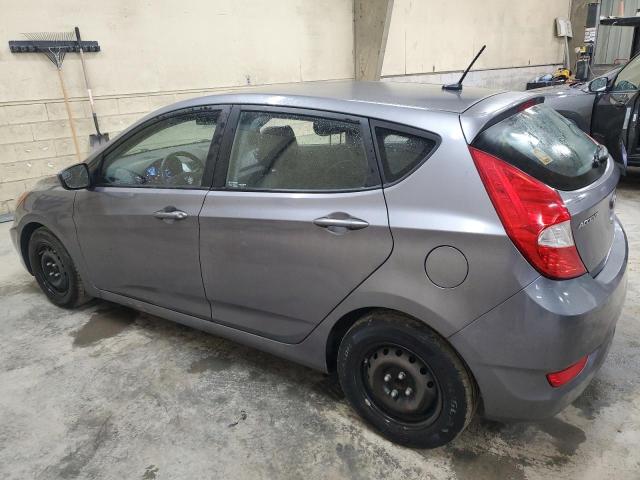 Photo 2 from auction – 2014 HYUNDAI ACCENT GLS with VIN KMHCT5AE1EU165773