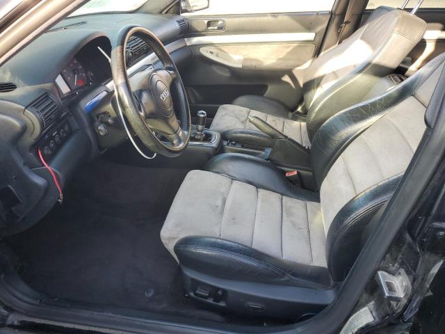 Photo 7 from auction – 2001 AUDI S4 2.7 QUA with VIN WAURD68D41A135013