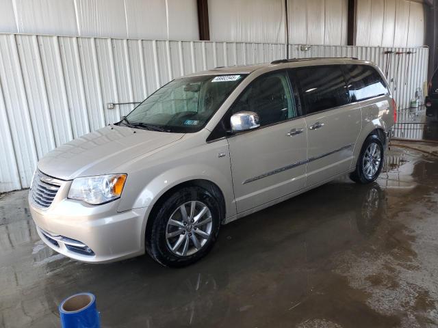 Photo 1 from auction – 2014 CHRYSLER TOWN & COU with VIN 2C4RC1CG1ER421557