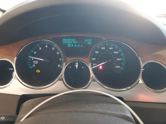 Photo 9 from auction – 2009 BUICK ENCLAVE CX with VIN 5GAER23D19J192849