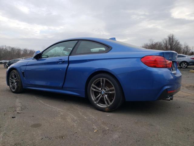 Photo 2 from auction – 2017 BMW 430XI with VIN WBA4R9C58HK878162