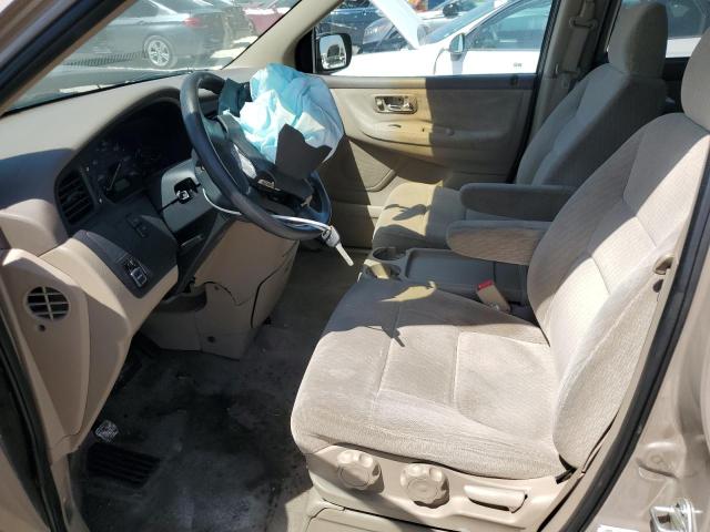 Photo 7 from auction – 2003 HONDA ODYSSEY LX with VIN 5FNRL18503B004270