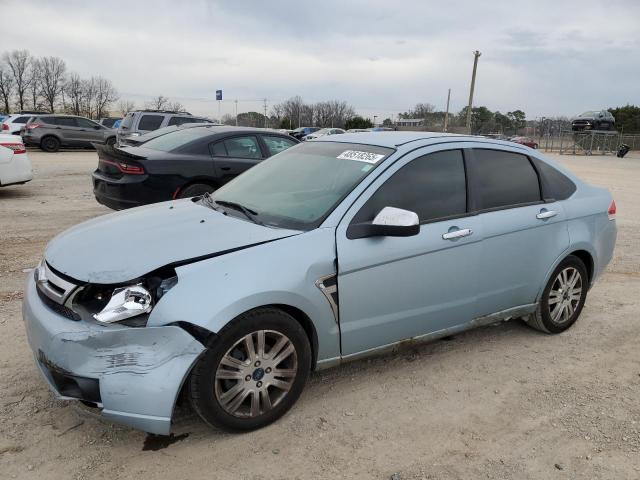 Photo 1 from auction – 2008 FORD FOCUS SE with VIN 1FAHP35N78W104018
