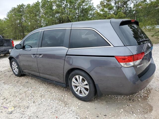 Photo 2 from auction – 2016 HONDA ODYSSEY EX with VIN 5FNRL5H63GB002048